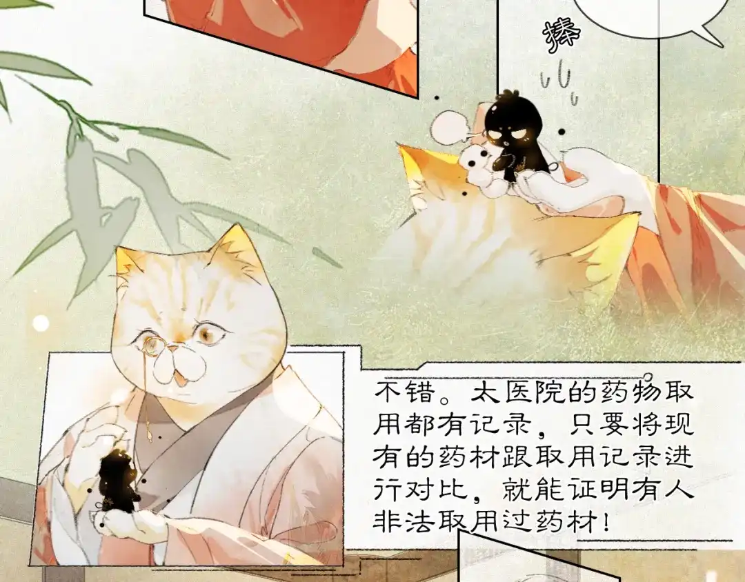 《紫禁·御喵房》第26话 线索新方向Get！ 第19页