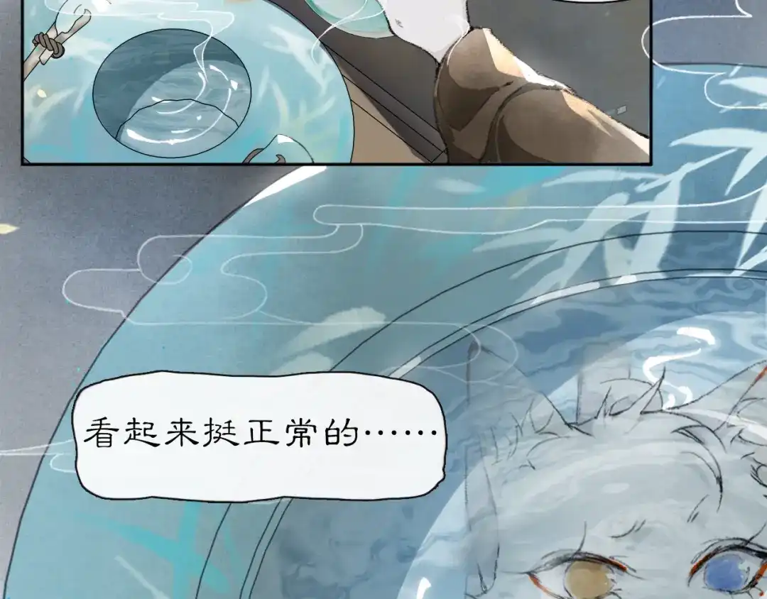 《紫禁·御喵房》第29话 霜眉失忆！ 第10页