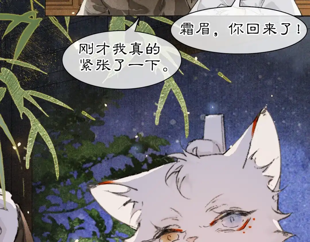 《紫禁·御喵房》第29话 霜眉失忆！ 第41页