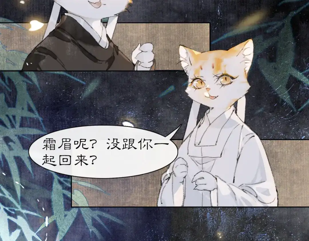 《紫禁·御喵房》第29话 霜眉失忆！ 第27页