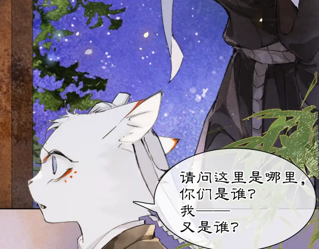 《紫禁·御喵房》第29话 霜眉失忆！ 第43页