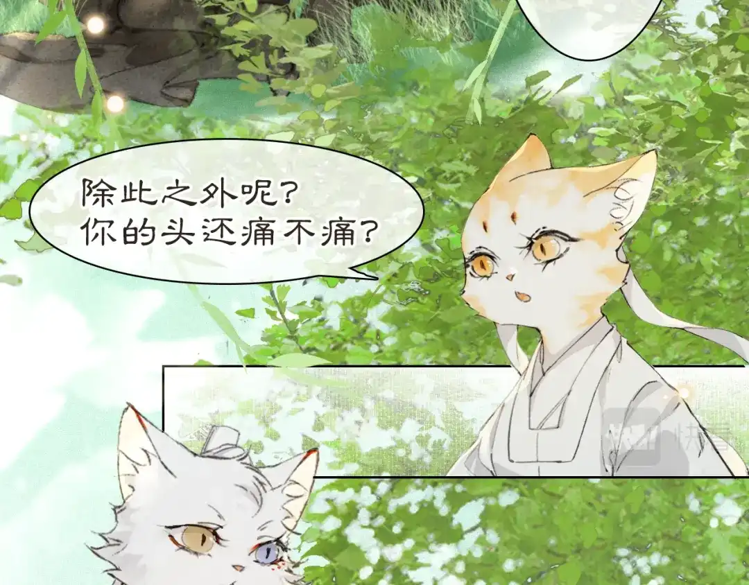 《紫禁·御喵房》第32话 又见大鱼 第38页