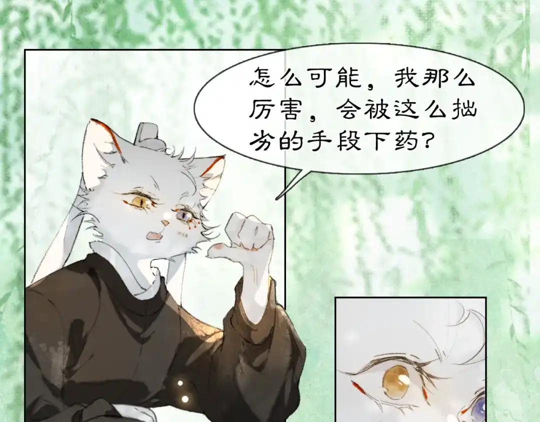 《紫禁·御喵房》第33话 技能发动！ 第33页