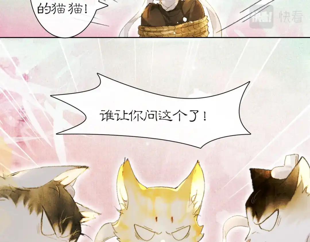 《紫禁·御喵房》第34话 吴忧的回忆 第15页