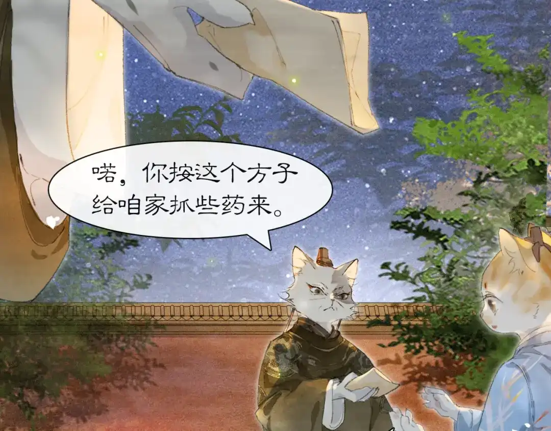 《紫禁·御喵房》第34话 吴忧的回忆 第41页