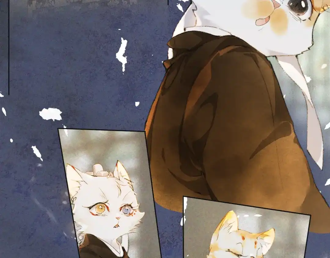 《紫禁·御喵房》第36话 被选中的喵 第10页