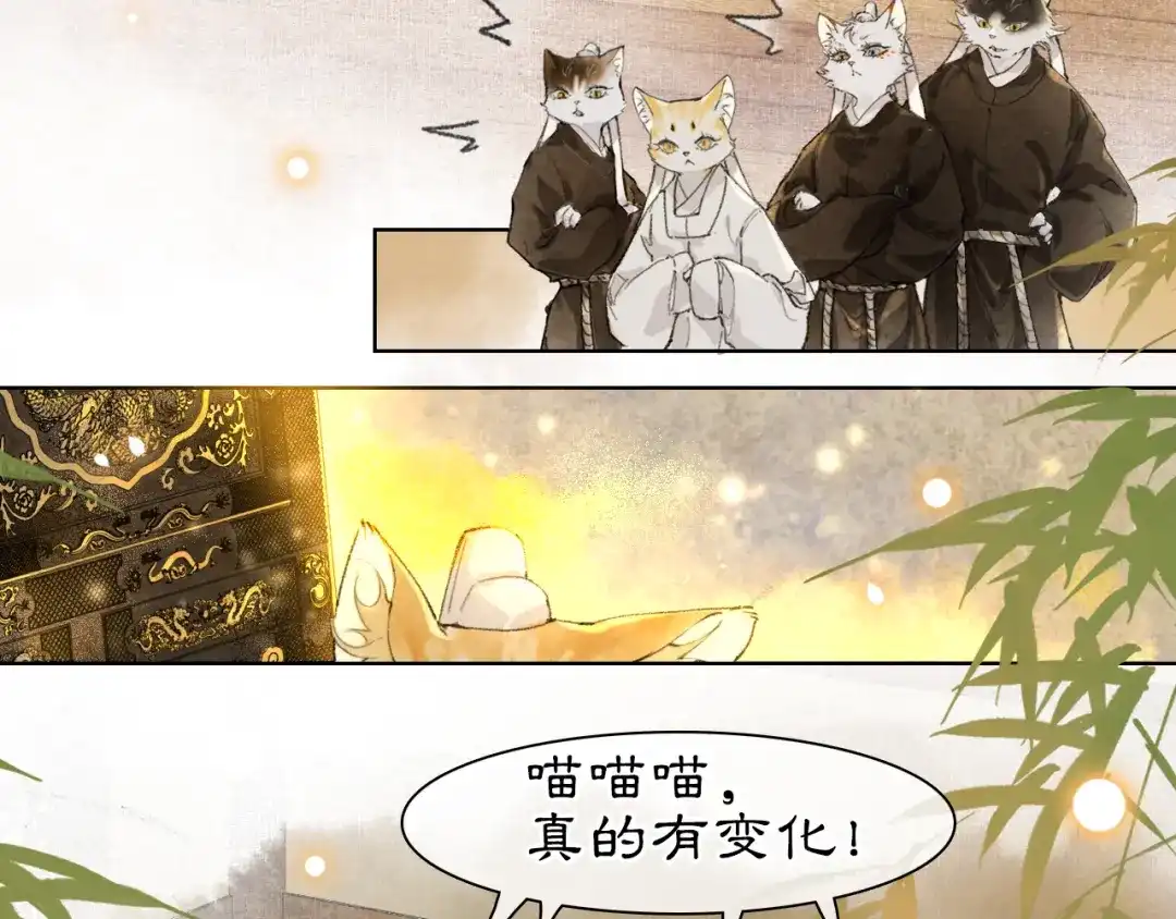 《紫禁·御喵房》第36话 被选中的喵 第16页