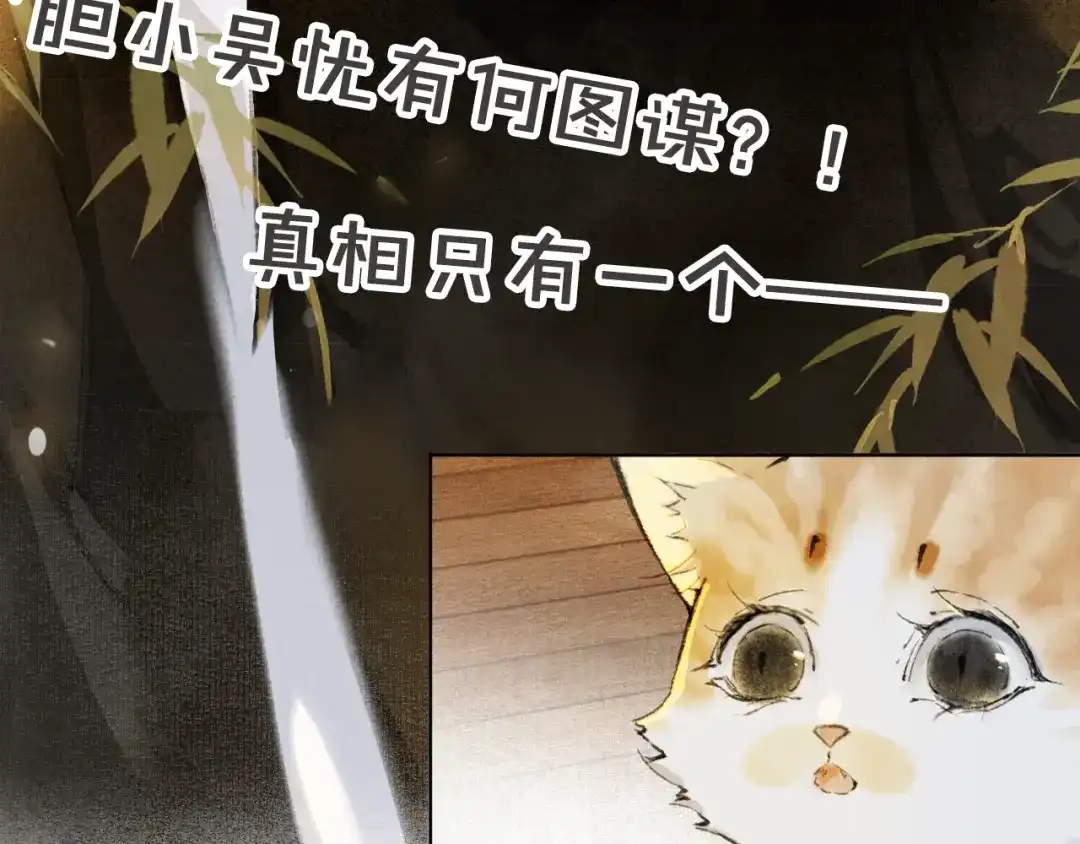 《紫禁·御喵房》第36话 被选中的喵 第42页