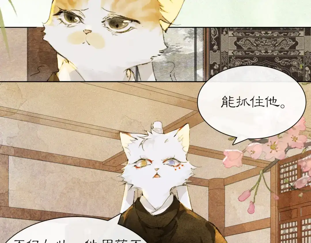《紫禁·御喵房》第37话 腹黑喵的真相 第17页