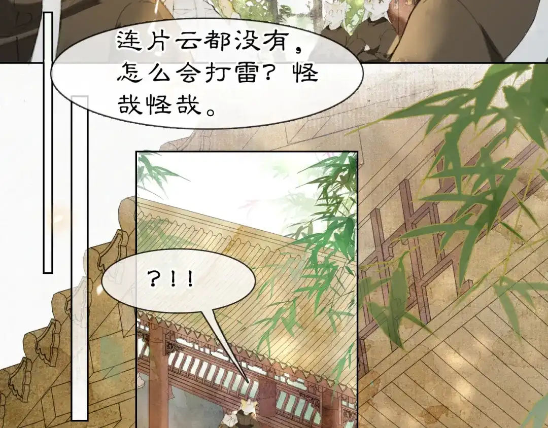 《紫禁·御喵房》第38话 扎心！ 第37页