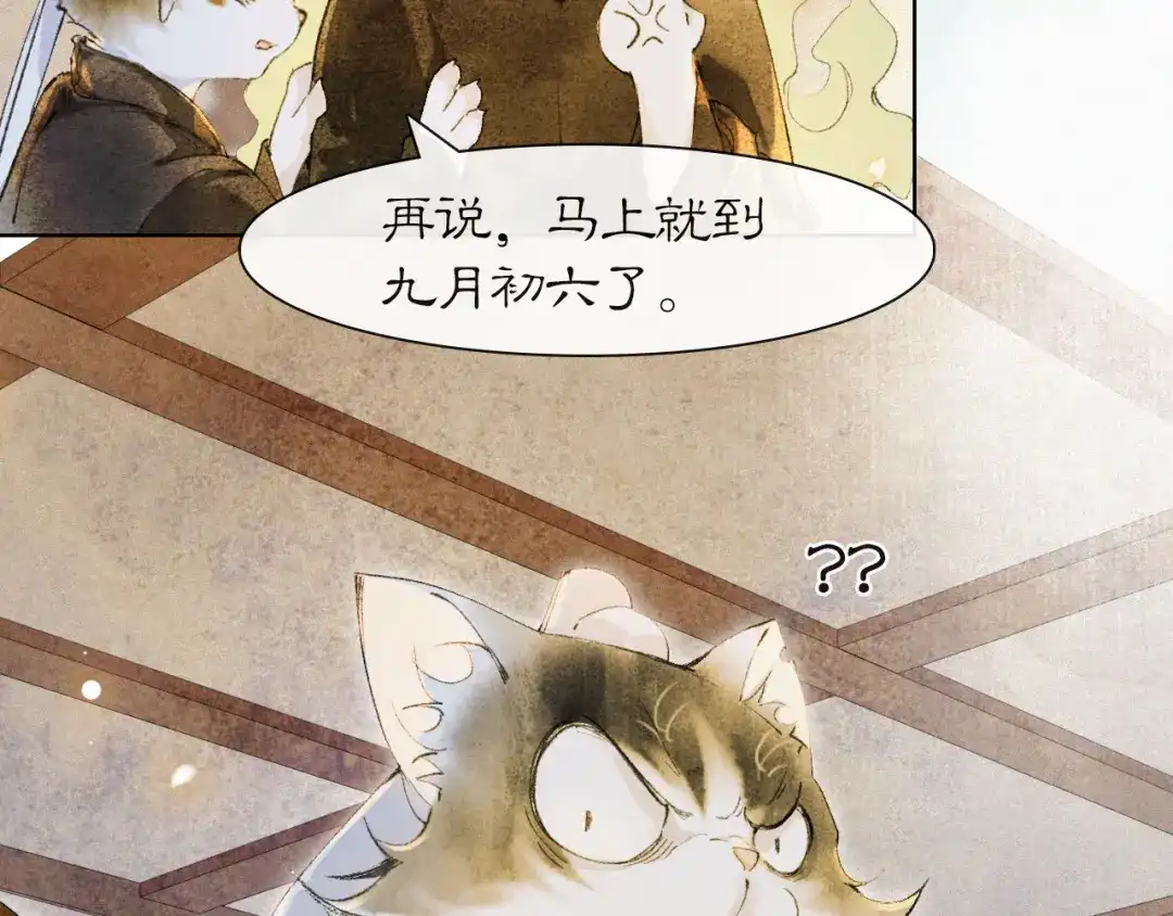 《紫禁·御喵房》第39话 新皇登基 第11页