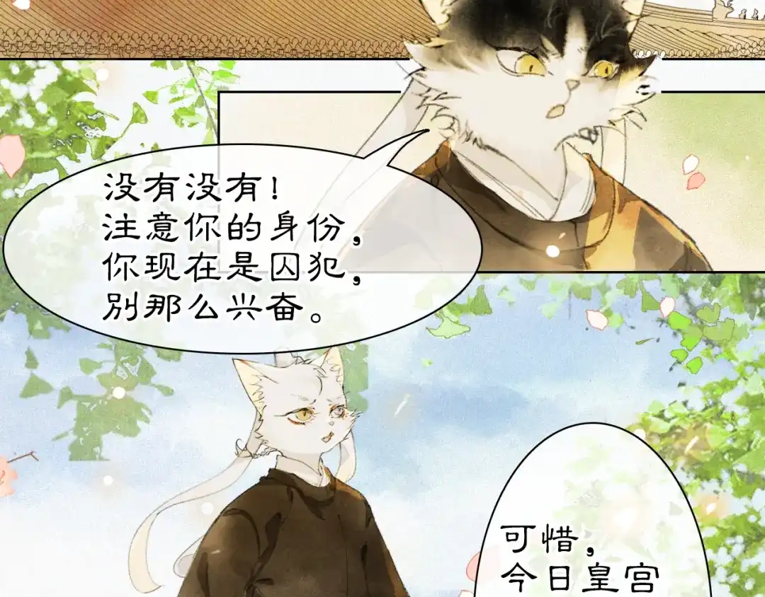 《紫禁·御喵房》第39话 新皇登基 第19页