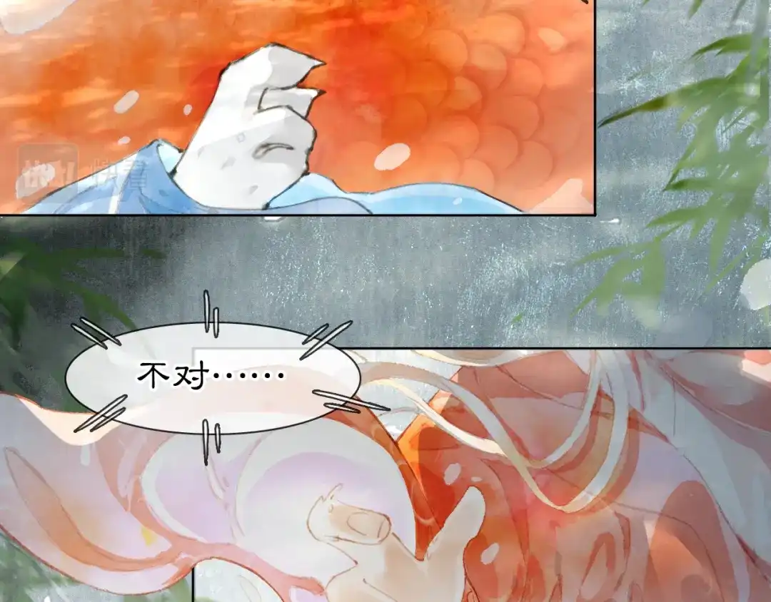 《紫禁·御喵房》第44话 让人担忧的猫咪 第32页