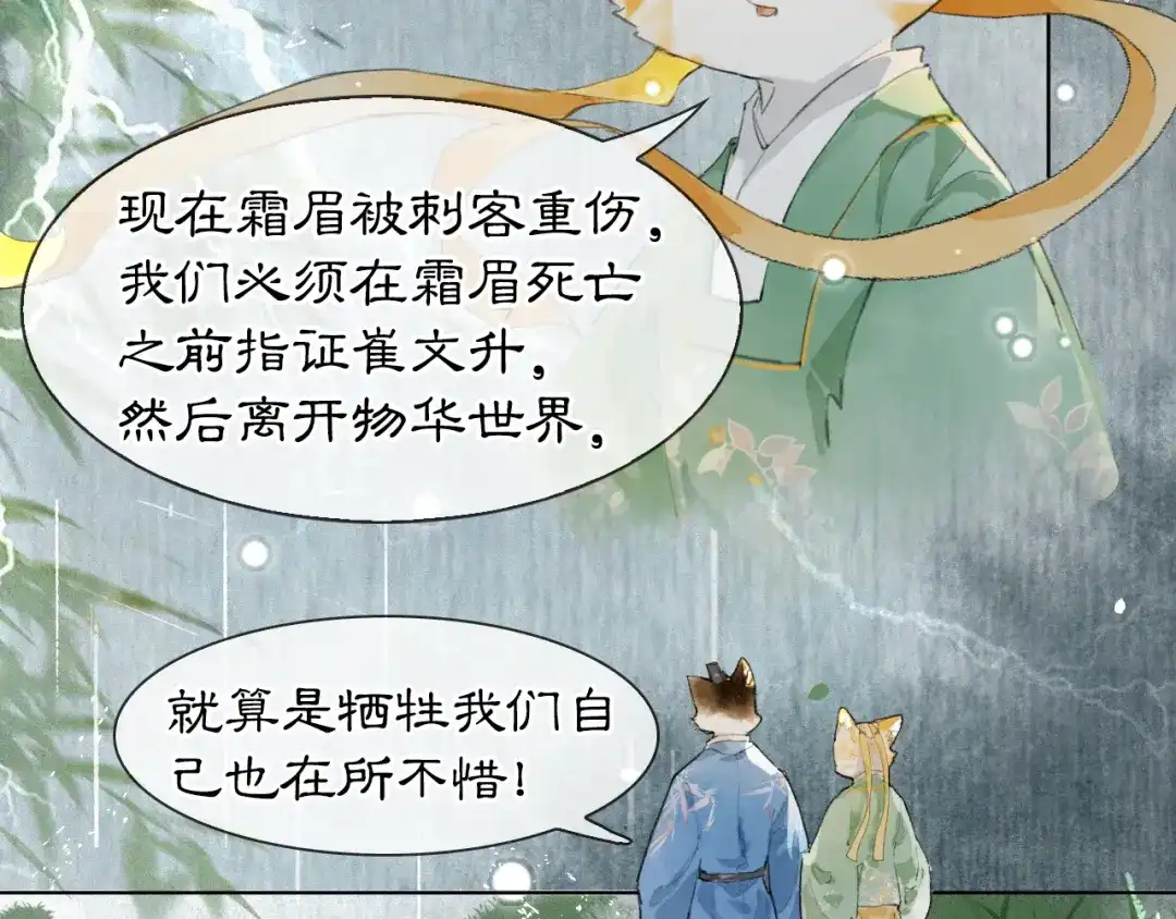 《紫禁·御喵房》第44话 让人担忧的猫咪 第13页