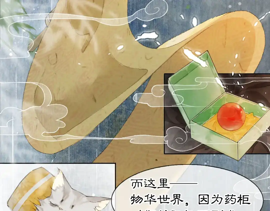 《紫禁·御喵房》第44话 让人担忧的猫咪 第2页