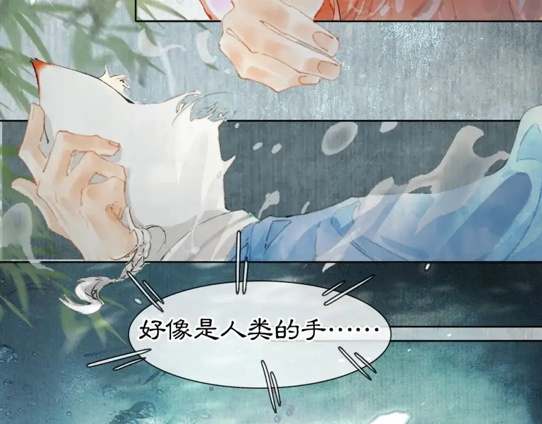 《紫禁·御喵房》第44话 让人担忧的猫咪 第33页