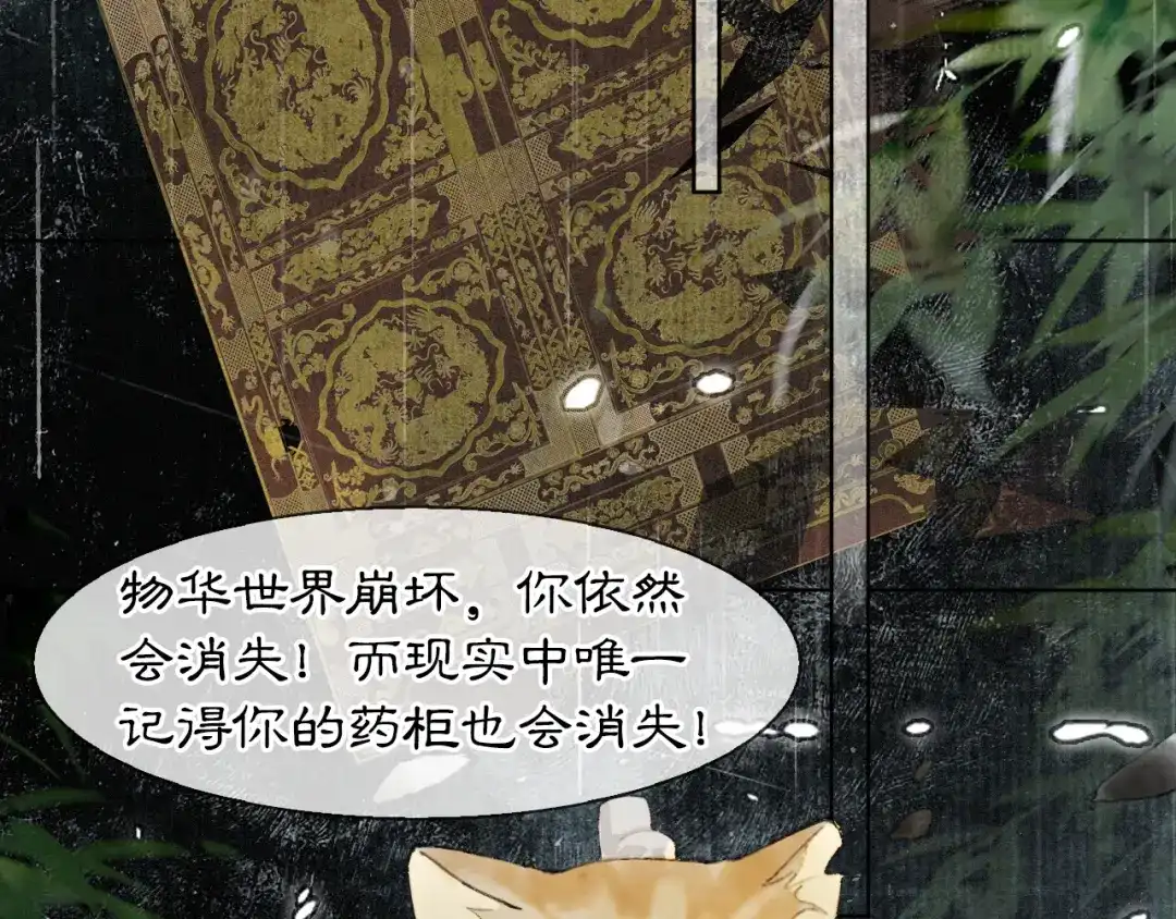 《紫禁·御喵房》第44话 让人担忧的猫咪 第10页