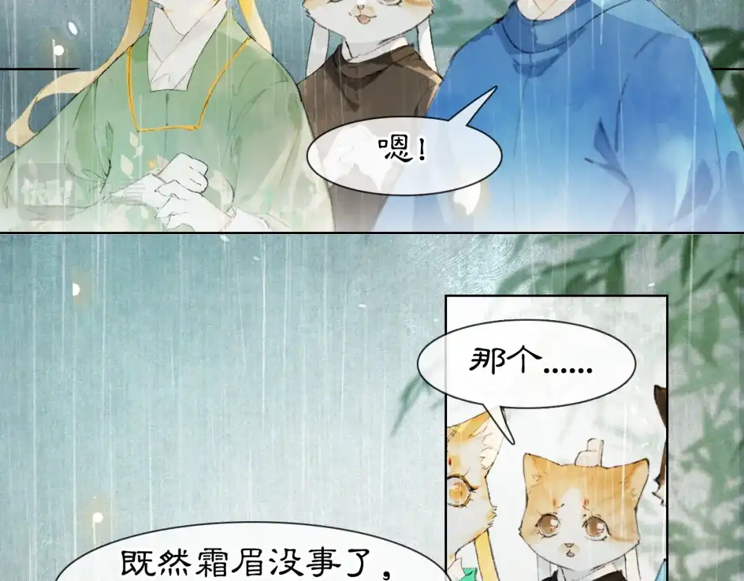 《紫禁·御喵房》第45话 平安的思念 第13页