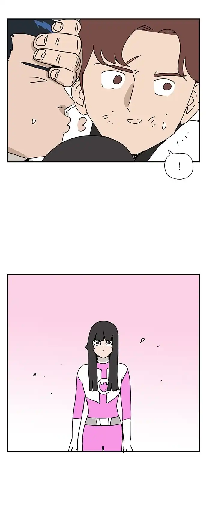 《自然战士》第12话 第55页