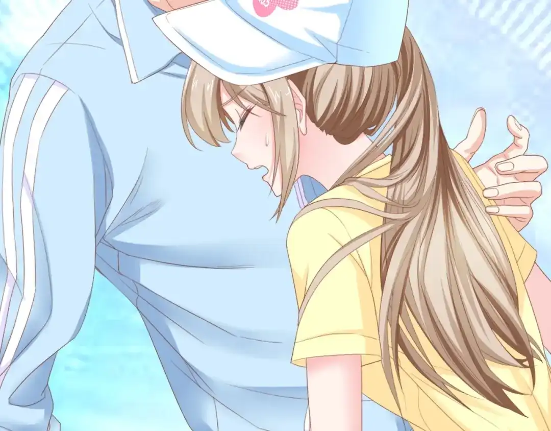 《总裁大人的双面娇妻》第11话 紧紧靠在他的胸膛 第51页