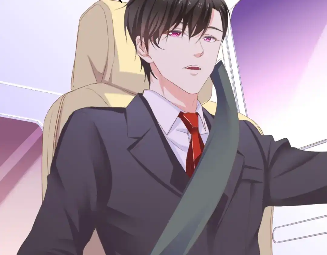 《总裁大人的双面娇妻》第11话 紧紧靠在他的胸膛 第22页