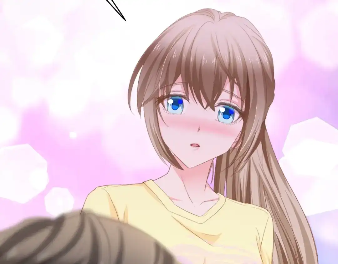 《总裁大人的双面娇妻》第11话 紧紧靠在他的胸膛 第64页