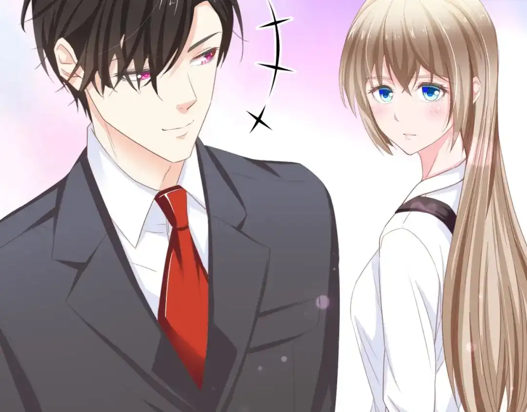 《总裁大人的双面娇妻》第13话 明目张胆抢人！ 第43页