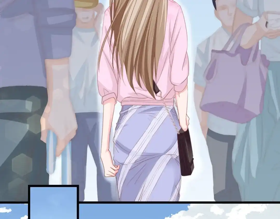 《总裁大人的双面娇妻》第14话 是我配不上他 第66页