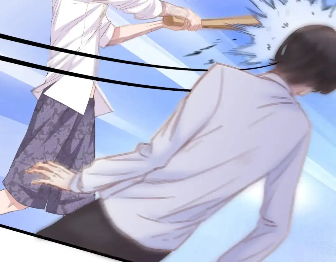 《总裁大人的双面娇妻》第16话 不要放弃我 第19页