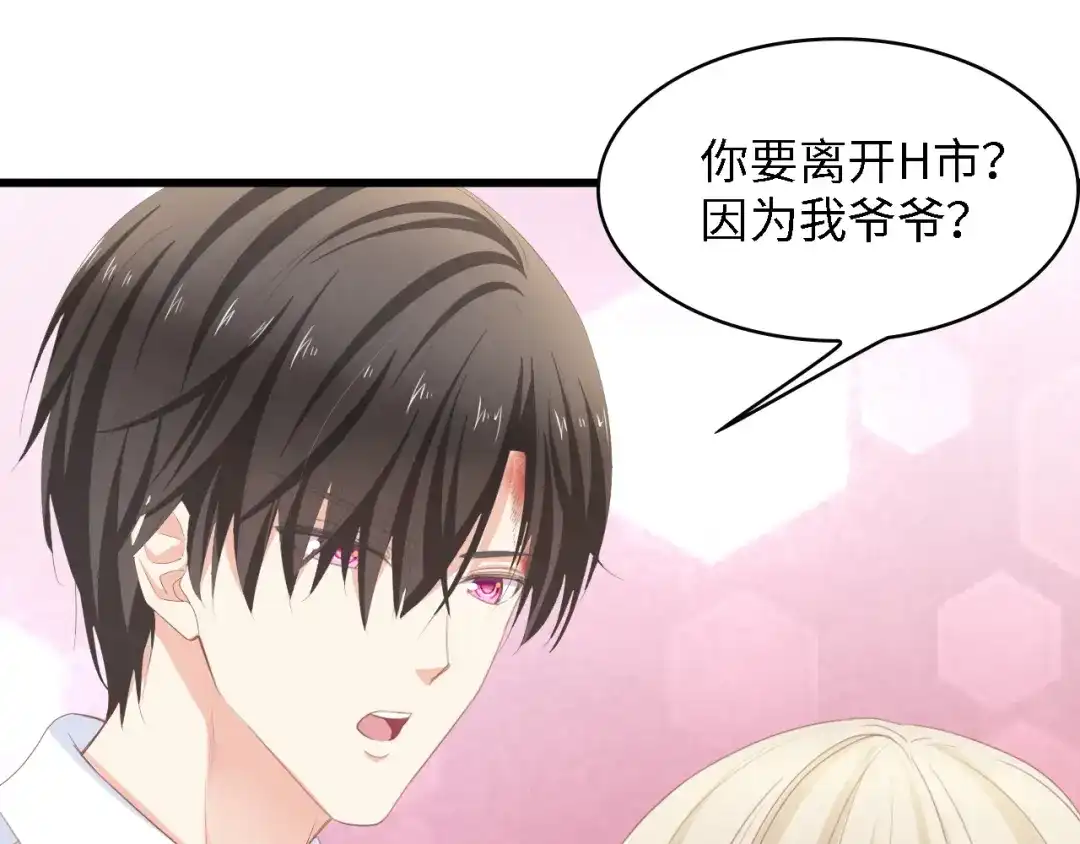 《总裁大人的双面娇妻》第16话 不要放弃我 第71页