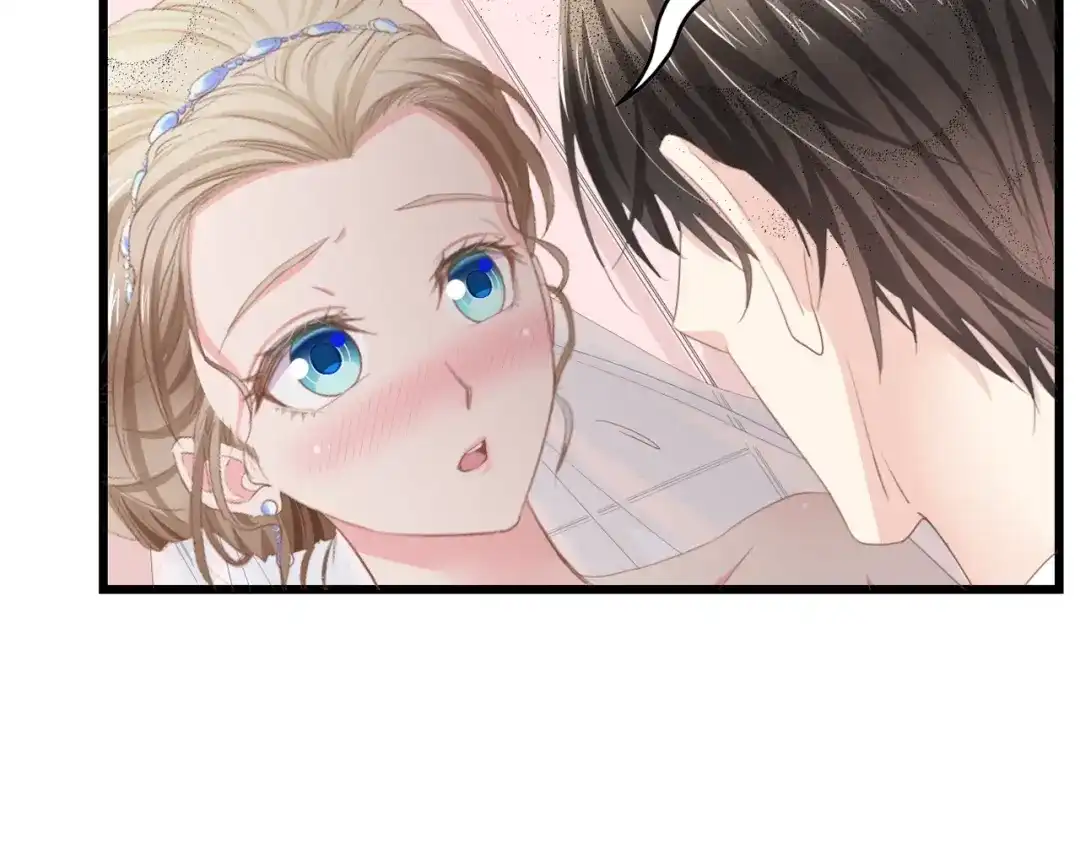 《总裁大人的双面娇妻》第18话 婚纱的你真美 第86页