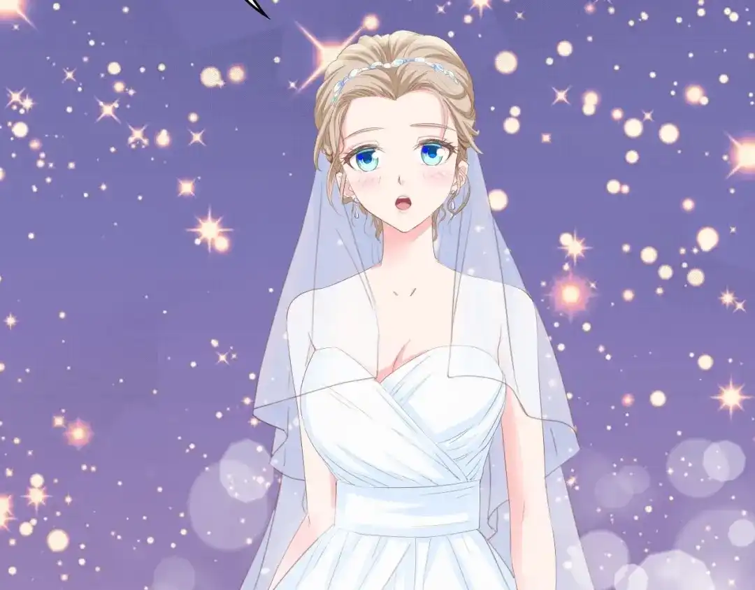 《总裁大人的双面娇妻》第18话 婚纱的你真美 第71页