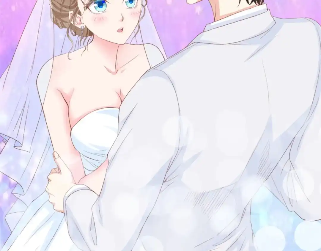 《总裁大人的双面娇妻》第18话 婚纱的你真美 第78页