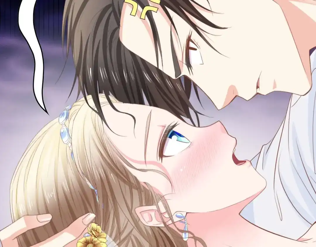 《总裁大人的双面娇妻》第19话 试婚纱的亲密 第58页