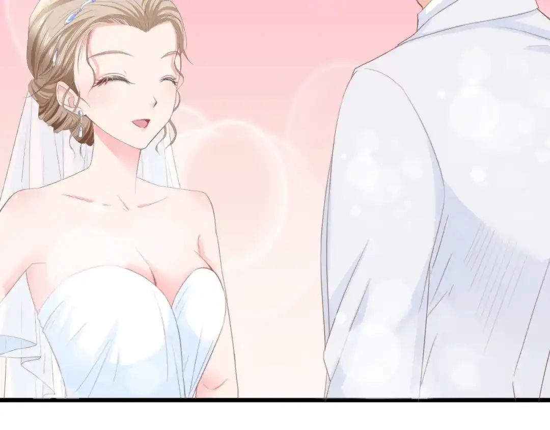 《总裁大人的双面娇妻》第19话 试婚纱的亲密 第20页