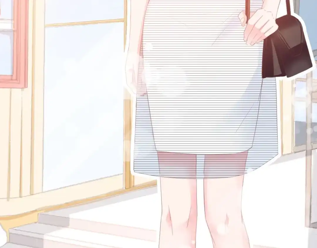 《总裁大人的双面娇妻》第19话 试婚纱的亲密 第69页