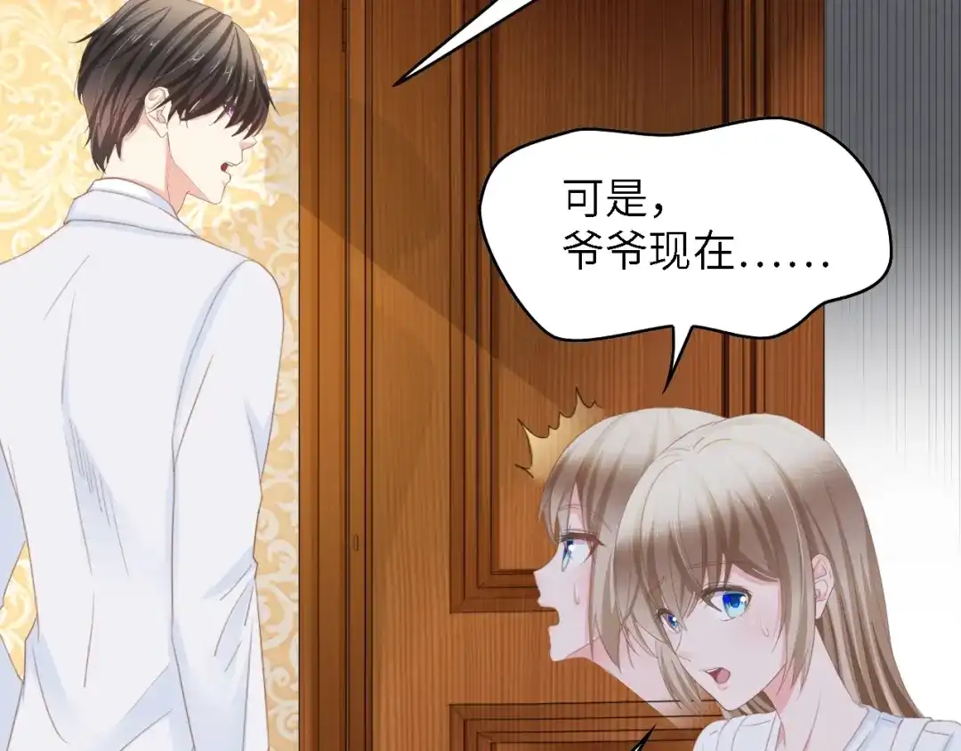 《总裁大人的双面娇妻》第20话 结婚的阻碍 第86页
