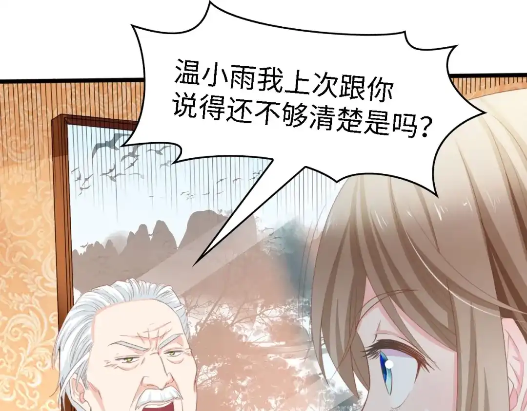 《总裁大人的双面娇妻》第20话 结婚的阻碍 第13页