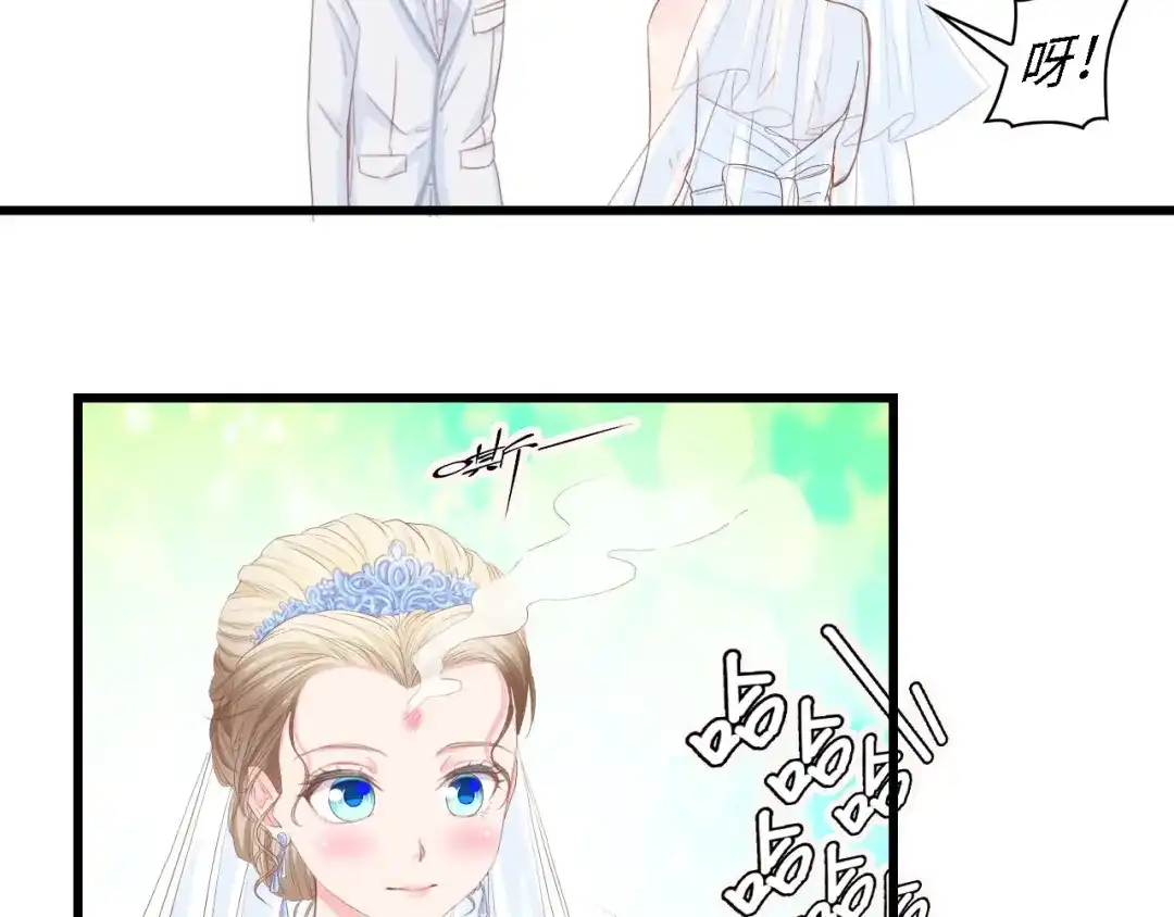 《总裁大人的双面娇妻》第21话 相伴一生 第47页