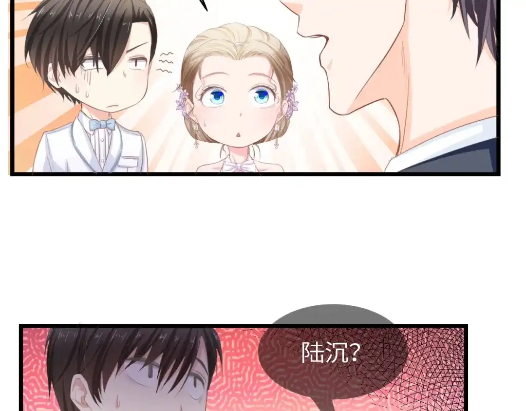 《总裁大人的双面娇妻》第21话 相伴一生 第68页