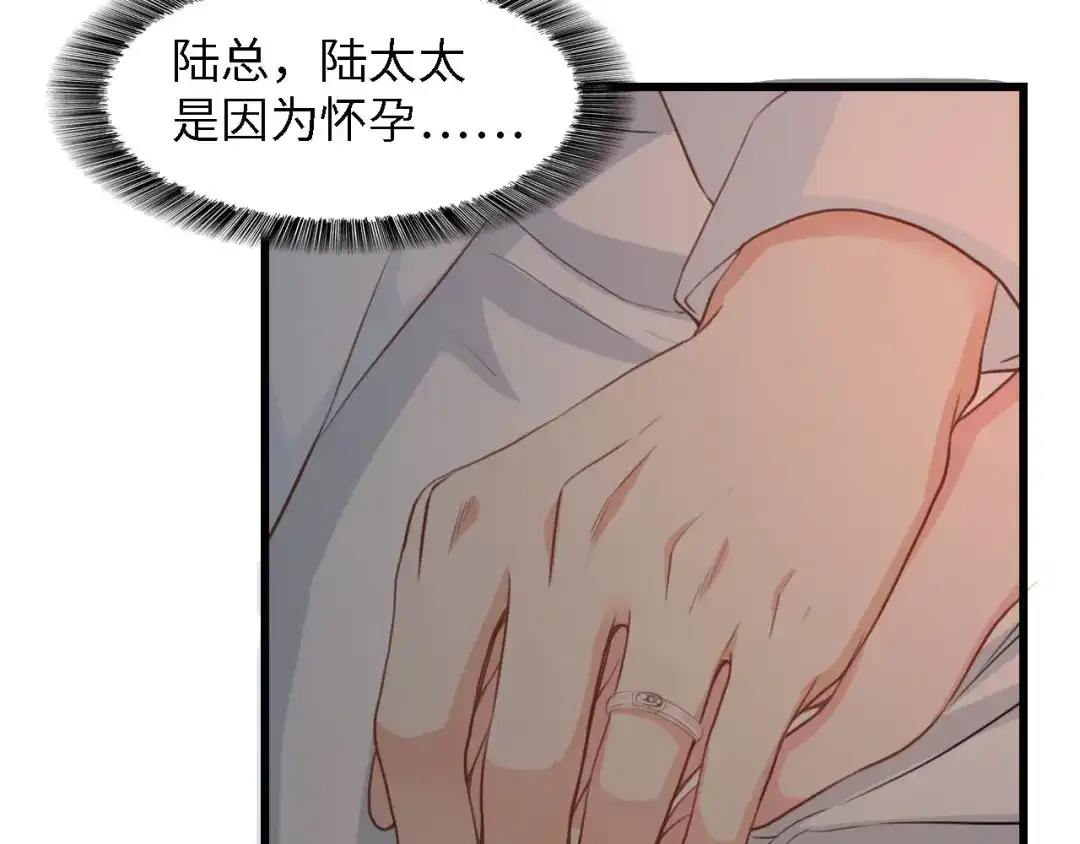 《总裁大人的双面娇妻》第27话 身孕 第24页