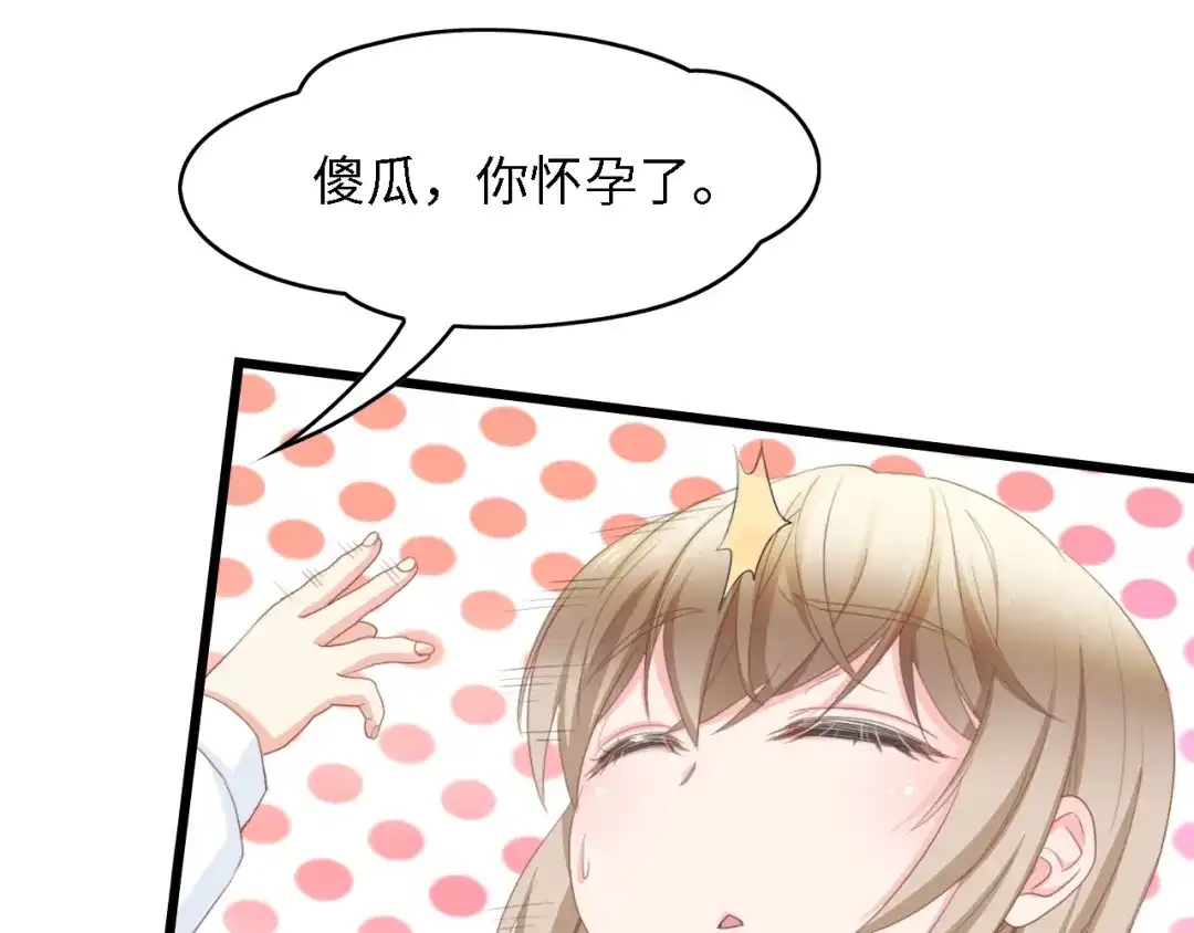 《总裁大人的双面娇妻》第27话 身孕 第73页