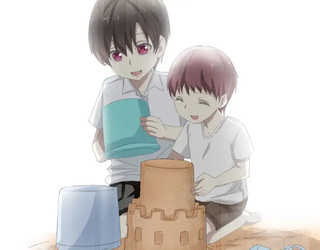 《总裁大人的双面娇妻》第31话 那年的秘密 第33页