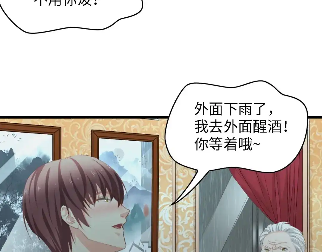 《总裁大人的双面娇妻》第31话 那年的秘密 第94页