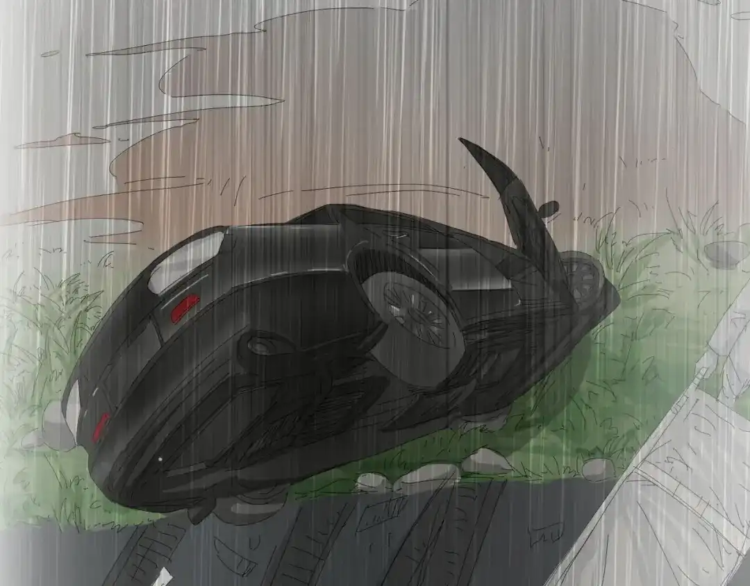 《总裁大人的双面娇妻》第31话 那年的秘密 第53页