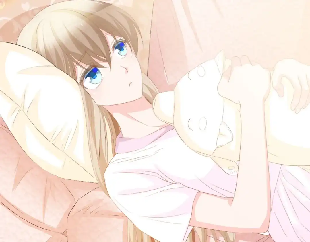 《总裁大人的双面娇妻》第34话 当年离开的原因 第42页