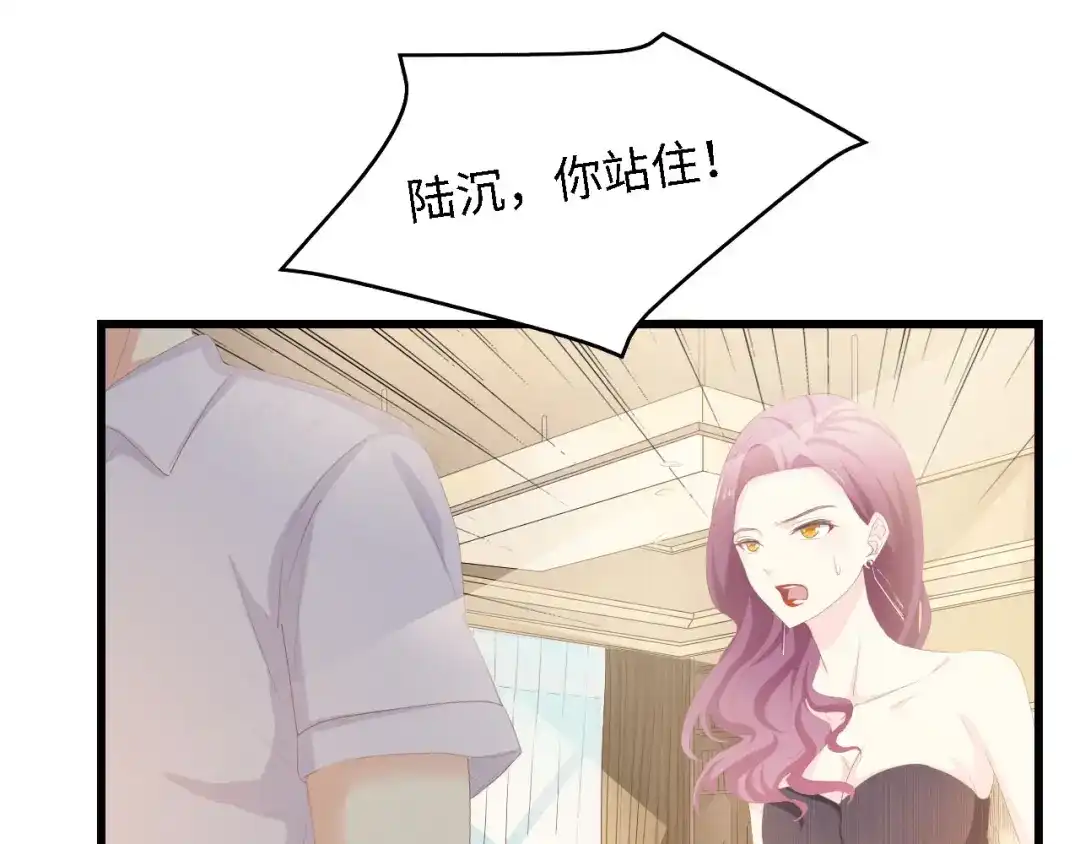 《总裁大人的双面娇妻》第34话 当年离开的原因 第89页