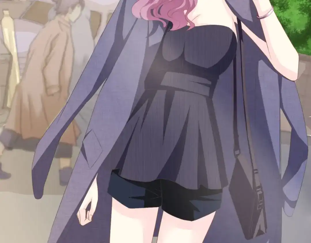 《总裁大人的双面娇妻》第34话 当年离开的原因 第7页