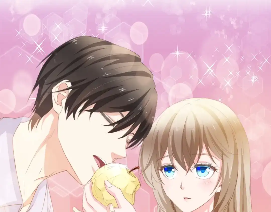 《总裁大人的双面娇妻》第34话 当年离开的原因 第37页