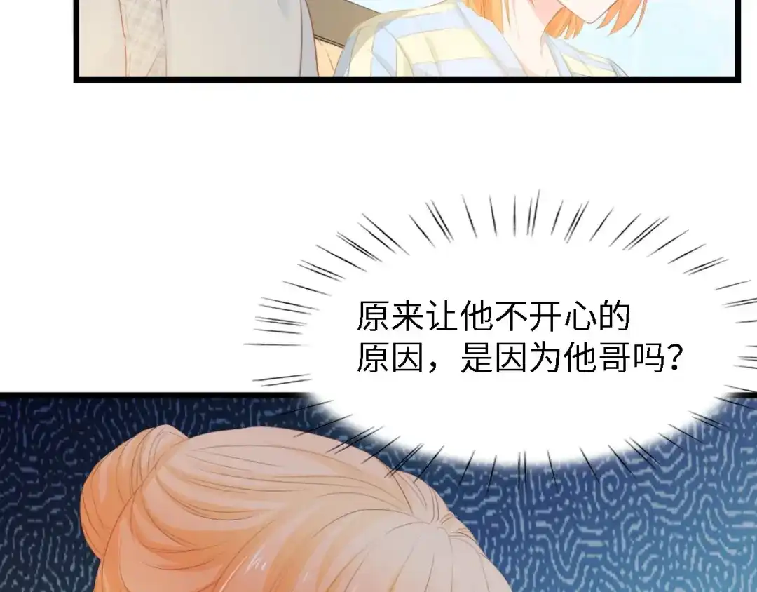 《总裁大人的双面娇妻》第35话 兄弟情 第44页